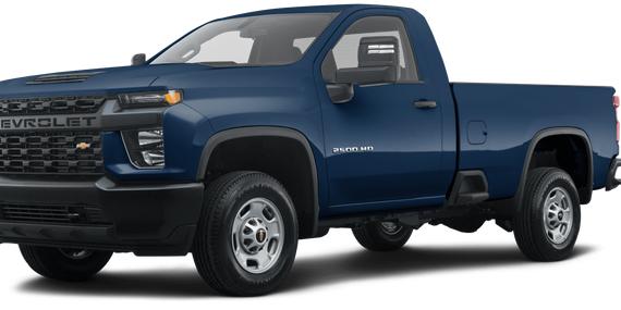 CHEVROLET SILVERADO HD 2022 1GC3YNE70NF128607 image